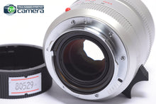 Load image into Gallery viewer, Leica Summilux-M 50mm F/1.4 ASPH. II Lens Silver 11729 *MINT in Box*