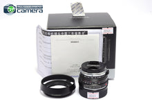 Load image into Gallery viewer, Voigtlander Nokton Classic 40mm F/1.4 VM Lens Leica M-Mount *MINT- in Box*