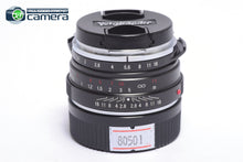 Load image into Gallery viewer, Voigtlander Nokton Classic 40mm F/1.4 VM Lens Leica M-Mount *MINT- in Box*