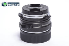 Load image into Gallery viewer, Voigtlander Nokton Classic 40mm F/1.4 VM Lens Leica M-Mount *MINT- in Box*