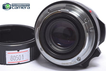 Load image into Gallery viewer, Voigtlander Nokton Classic 40mm F/1.4 VM Lens Leica M-Mount *MINT- in Box*