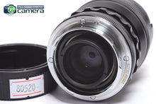 Load image into Gallery viewer, Voigtlander Ultron 35mm F/1.7 Lens Vintage Line Leica M-Mount *MINT- in Box*