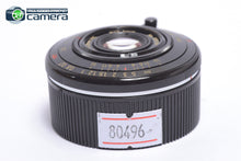 Load image into Gallery viewer, Brightin Star XSLIM-M 28mm F/2.8 Lens Black Leica M-Mount *EX+ in Box*