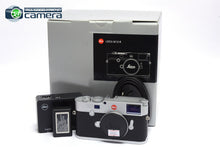 Load image into Gallery viewer, Leica M10-R Digital Rangefinder Camera Silver Chrome 20003 *MINT- in Box*