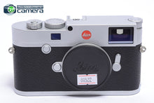 Load image into Gallery viewer, Leica M10-R Digital Rangefinder Camera Silver Chrome 20003 *MINT- in Box*