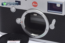 Load image into Gallery viewer, Leica M10-R Digital Rangefinder Camera Silver Chrome 20003 *MINT- in Box*