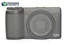 Load image into Gallery viewer, Ricoh GR IV Compact Digital Camera Black *BRAND NEW*