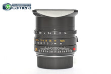 Load image into Gallery viewer, Leica Summilux-M 35mm F/1.4 ASPH. FLE Ver.1 6Bit Lens Black 11663 *MINT- in Box*