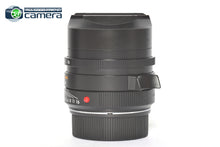 Load image into Gallery viewer, Leica Summilux-M 35mm F/1.4 ASPH. FLE Ver.1 6Bit Lens Black 11663 *MINT- in Box*
