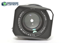 Load image into Gallery viewer, Leica Summilux-M 35mm F/1.4 ASPH. FLE Ver.1 6Bit Lens Black 11663 *MINT- in Box*