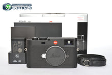 Load image into Gallery viewer, Leica M11 Digital Rangefinder Camera Black Chrome 20200 *Unused w/2Yrs Warranty*