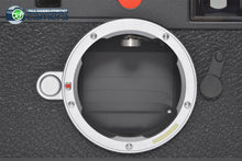 Load image into Gallery viewer, Leica M11 Digital Rangefinder Camera Black Chrome 20200 *Unused w/2Yrs Warranty*