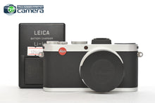 Load image into Gallery viewer, Leica X2 16.2MP Digital Camera Silver w/Elmarit 24mm ASPH. Lens *MINT-*