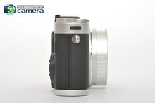 Load image into Gallery viewer, Leica X2 16.2MP Digital Camera Silver w/Elmarit 24mm ASPH. Lens *MINT-*