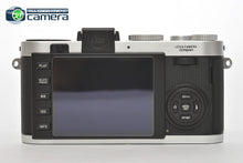 Load image into Gallery viewer, Leica X2 16.2MP Digital Camera Silver w/Elmarit 24mm ASPH. Lens *MINT-*