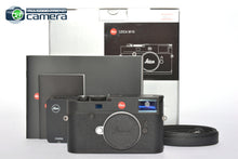 Load image into Gallery viewer, Leica M10 Digital Rangefinder Camera Black Chrome 20000 *MINT- in Box*