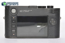 Load image into Gallery viewer, Leica M10 Digital Rangefinder Camera Black Chrome 20000 *MINT- in Box*