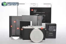 Load image into Gallery viewer, Leica Q (Typ 116) 24.2MP Compact Digital Camera Silver 19022 *MINT- in Box*