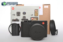 Load image into Gallery viewer, Leica Q3 28 Digital Camera Black 19080 w/Summilux 28mm F/1.7 Lens *MINT in Box*