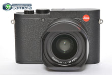Load image into Gallery viewer, Leica Q3 28 Digital Camera Black 19080 w/Summilux 28mm F/1.7 Lens *MINT in Box*