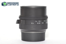 Load image into Gallery viewer, Leica Summilux-M 35mm F/1.4 ASPH. FLE II Lens Black 11726 *MINT in Box*