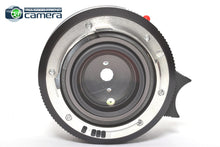 Load image into Gallery viewer, Leica Summilux-M 35mm F/1.4 ASPH. FLE II Lens Black 11726 *MINT in Box*