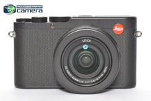 Load image into Gallery viewer, Leica D-Lux 8 Digital Camera Black 19191 *MINT in Box*
