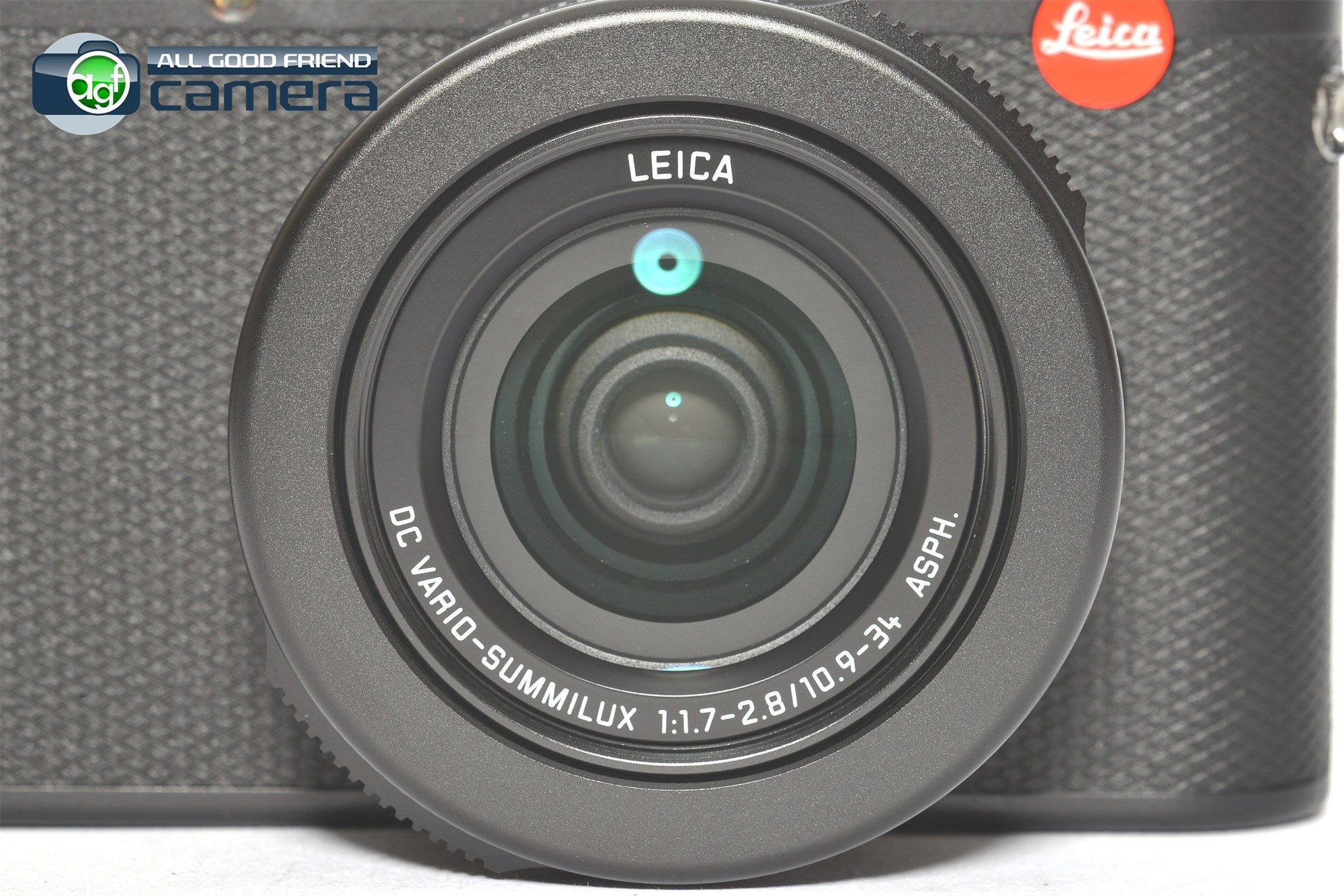 Leica D-Lux 8 Digital Camera Black 19191 *MINT in Box* – AGFCamera