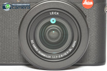Load image into Gallery viewer, Leica D-Lux 8 Digital Camera Black 19191 *MINT in Box*