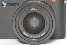 Load image into Gallery viewer, Leica Q (Typ 116) 24.2MP Compact Digital Camera Black 19000 *EX in Box*