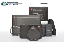 Load image into Gallery viewer, Leica Q2 Digital Camera Black 19050 w/Summilux 28mm F/1.7 Lens *MINT- in Box*