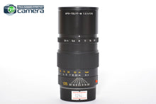 Load image into Gallery viewer, Leica APO-Telyt-M 135mm F/3.4 Lens non-6Bit Black 11889 *EX+*