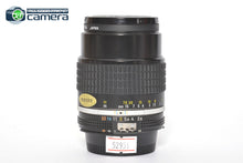 Load image into Gallery viewer, Nikon Nikkor 105mm F/2.5 Ai-S AiS Lens *EX+*