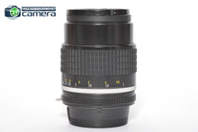 Load image into Gallery viewer, Nikon Nikkor 105mm F/2.5 Ai-S AiS Lens *EX+*