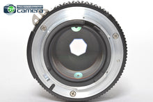 Load image into Gallery viewer, Nikon Nikkor 105mm F/2.5 Ai-S AiS Lens *EX+*