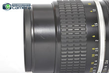 Load image into Gallery viewer, Nikon Nikkor 105mm F/2.5 Ai-S AiS Lens *EX+*