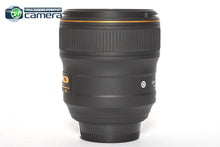 Load image into Gallery viewer, Nikon AF-S Nikkor 35mm F/1.4 G Lens *MINT*