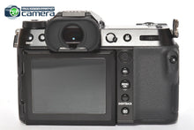 Load image into Gallery viewer, Fujifilm GFX 100S Mirrorless Camera + 50mm F/3.5 Lens Shutter Count 9093 *MINT-*
