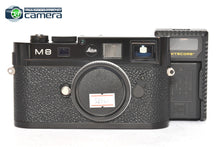 Load image into Gallery viewer, Leica M8.2 Digital Rangefinder Camera Black Paint Shutter Count 13330 *EX*