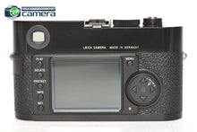 Load image into Gallery viewer, Leica M8.2 Digital Rangefinder Camera Black Paint Shutter Count 13330 *EX*