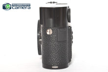 Load image into Gallery viewer, Leica M8.2 Digital Rangefinder Camera Black Paint Shutter Count 13330 *EX*