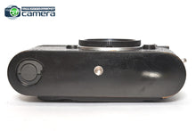 Load image into Gallery viewer, Leica M8.2 Digital Rangefinder Camera Black Paint Shutter Count 13330 *EX*