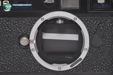 Load image into Gallery viewer, Leica M8.2 Digital Rangefinder Camera Black Paint Shutter Count 13330 *EX*