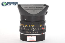 Load image into Gallery viewer, Leica Leitz Elmarit-R 28mm F/2.8 Lens 3CAM Ver.1 Germany