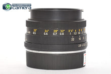 Load image into Gallery viewer, Leica Leitz Elmarit-R 28mm F/2.8 Lens 3CAM Ver.1 Germany