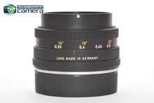 Load image into Gallery viewer, Leica Leitz Elmarit-R 28mm F/2.8 Lens 3CAM Ver.1 Germany