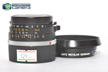 Load image into Gallery viewer, Leica Leitz Summilux-M 35mm F/1.4 Ver.2 Pre-ASPH. Lens Black Germany *EX*