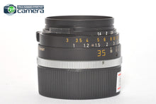 Load image into Gallery viewer, Leica Leitz Summilux-M 35mm F/1.4 Ver.2 Pre-ASPH. Lens Black Germany *EX*