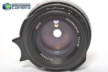 Load image into Gallery viewer, Leica Leitz Summilux-M 35mm F/1.4 Ver.2 Pre-ASPH. Lens Black Germany *EX*