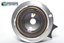 Load image into Gallery viewer, Leica Leitz Summilux-M 35mm F/1.4 Ver.2 Pre-ASPH. Lens Black Germany *EX*